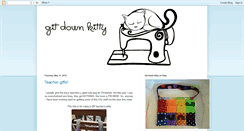 Desktop Screenshot of gitdownkitty.blogspot.com