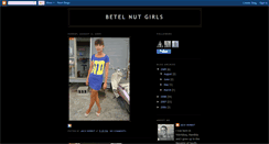 Desktop Screenshot of betelnutgirlsintaiwan.blogspot.com