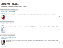 Tablet Screenshot of economia-peruana.blogspot.com