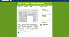 Desktop Screenshot of gudinos.blogspot.com