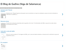 Tablet Screenshot of gudinos.blogspot.com