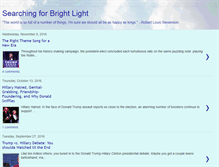 Tablet Screenshot of brightlightsearch.blogspot.com