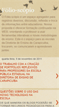 Mobile Screenshot of folio-scopio.blogspot.com