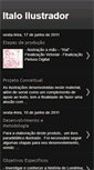 Mobile Screenshot of italoilustrador.blogspot.com