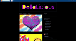 Desktop Screenshot of dbjys.blogspot.com
