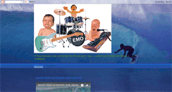 Desktop Screenshot of paulo-armando-musicas.blogspot.com