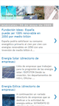 Mobile Screenshot of energias-renova.blogspot.com
