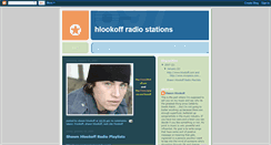 Desktop Screenshot of hlookoffradio.blogspot.com