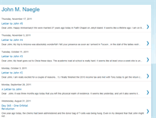 Tablet Screenshot of jmnaegle.blogspot.com