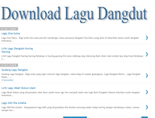 Tablet Screenshot of download-lagu-dangdut.blogspot.com