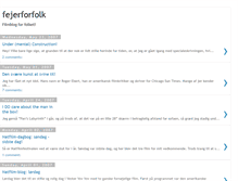Tablet Screenshot of fejerforfolk.blogspot.com