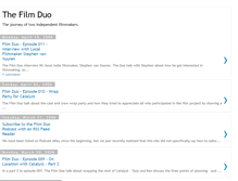 Tablet Screenshot of filmduo.blogspot.com