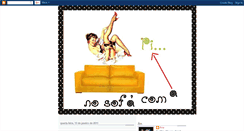 Desktop Screenshot of no-sofa-com-a-pi.blogspot.com