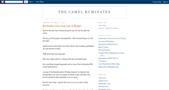 Desktop Screenshot of camelpoker.blogspot.com