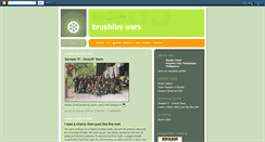 Desktop Screenshot of brushfirewars.blogspot.com