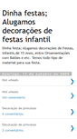 Mobile Screenshot of dinhafestass.blogspot.com