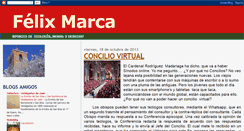 Desktop Screenshot of felixmarca.blogspot.com