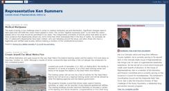 Desktop Screenshot of kensummers.blogspot.com