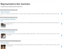 Tablet Screenshot of kensummers.blogspot.com