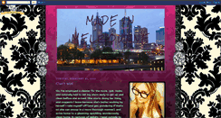 Desktop Screenshot of madeinmelbourne.blogspot.com