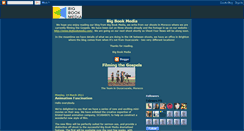 Desktop Screenshot of bigbookmedia.blogspot.com