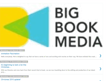 Tablet Screenshot of bigbookmedia.blogspot.com