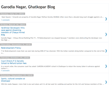 Tablet Screenshot of ghatkopar1.blogspot.com