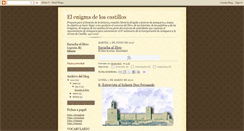 Desktop Screenshot of antequera2010.blogspot.com