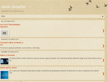 Tablet Screenshot of nimicdeosebit.blogspot.com