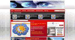 Desktop Screenshot of horoscopul-meu.blogspot.com