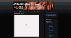 Desktop Screenshot of andache.blogspot.com