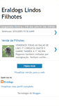 Mobile Screenshot of eraldogs.blogspot.com