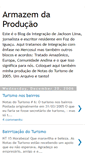 Mobile Screenshot of blogdaintegracao.blogspot.com