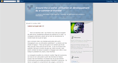 Desktop Screenshot of e-worldtour.blogspot.com