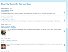 Tablet Screenshot of plantersvilleconnection.blogspot.com