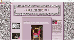 Desktop Screenshot of jandmportontimes.blogspot.com