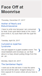 Mobile Screenshot of faceoffatmoonrise.blogspot.com