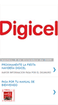 Mobile Screenshot of blogdigicel.blogspot.com