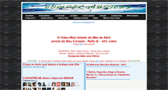 Desktop Screenshot of compormusicas.blogspot.com