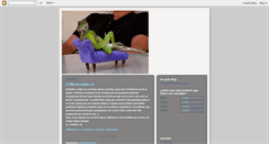 Desktop Screenshot of ellagartijo.blogspot.com