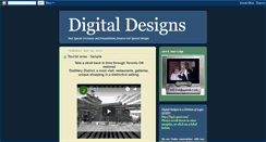 Desktop Screenshot of digitaldesigns2dvd.blogspot.com