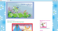 Desktop Screenshot of naomykuroda.blogspot.com