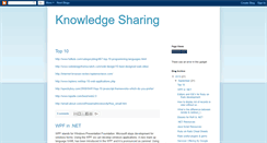 Desktop Screenshot of cognition-sharing.blogspot.com