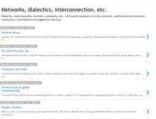 Tablet Screenshot of networksdialectics.blogspot.com