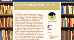 Desktop Screenshot of jeevanaa.blogspot.com