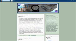 Desktop Screenshot of objetivoalgeciras.blogspot.com
