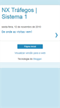 Mobile Screenshot of nx-trafegos-sistema-1.blogspot.com