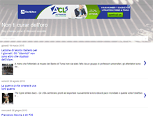 Tablet Screenshot of nonticurardelloro.blogspot.com