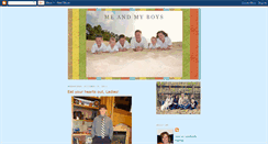 Desktop Screenshot of boysaremoorefun.blogspot.com