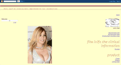 Desktop Screenshot of fitolaif.blogspot.com